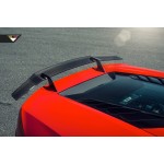 Verona Edizione Οπίσθια αεροτομή Vorsteiner για Lamborghini Huracán Verona Edizione Οπίσθια αεροτομή Vorsteiner για Lamborghini Huracán